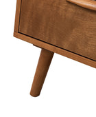 Janet 3 - Drawer Nightstand