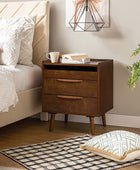 Janet 3 - Drawer Nightstand