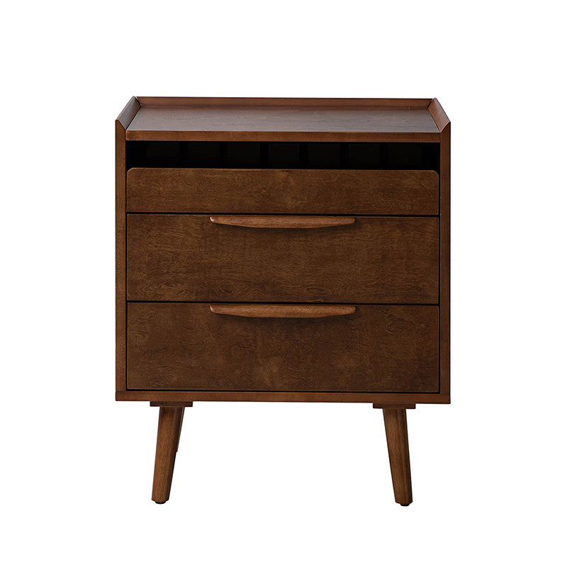 Janet 3 - Drawer Nightstand