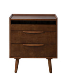 Janet 3 - Drawer Nightstand