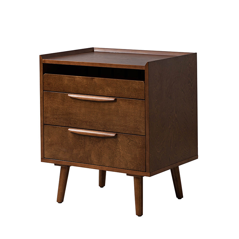Janet 3 - Drawer Nightstand
