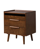 Janet 3 - Drawer Nightstand