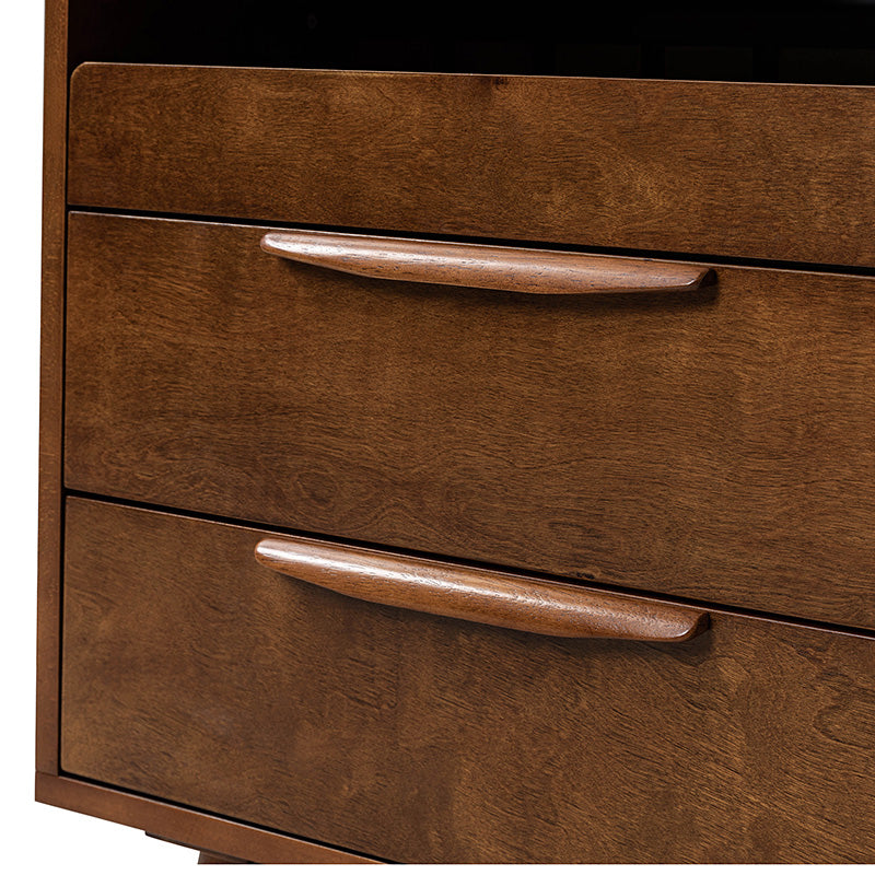Janet 3 - Drawer Nightstand