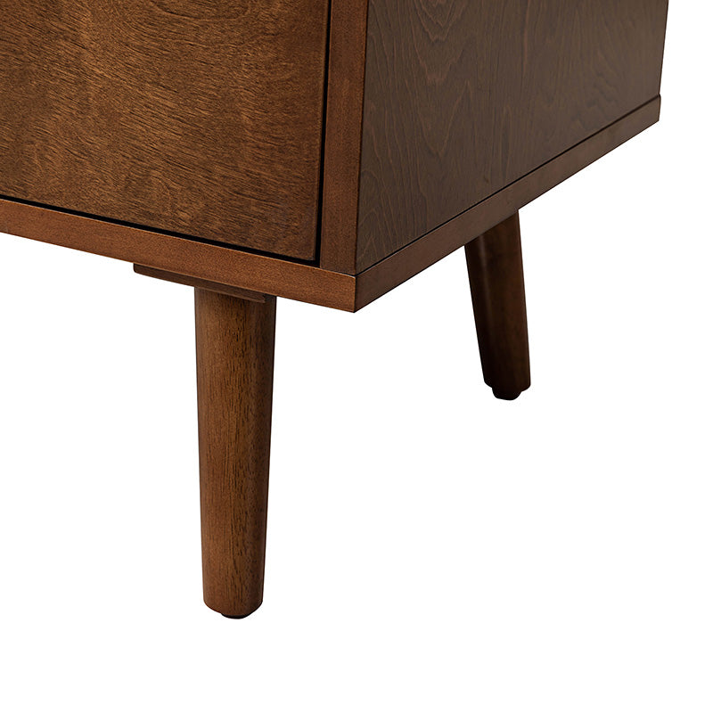 Janet 3 - Drawer Nightstand