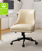 Juniper Vegan Leather Office Chair