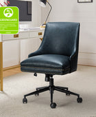 Juniper Vegan Leather Office Chair