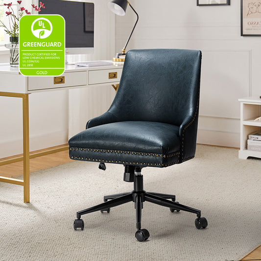 Juniper Vegan Leather Office Chair