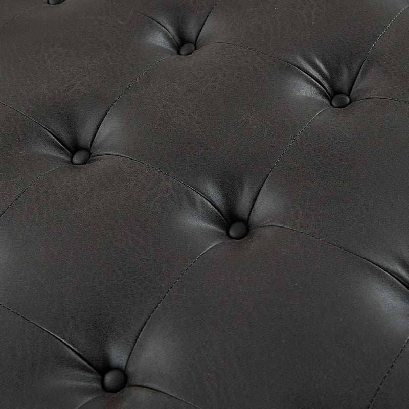 Hartmut Lift Top Shelved Storage Cocktail Ottoman