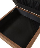 Hartmut Lift Top Shelved Storage Cocktail Ottoman