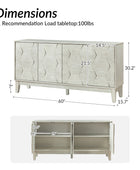 Kamu Sideboard - 60