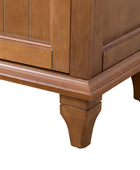 Raphael 58" Wide 3 Drawer Sideboard