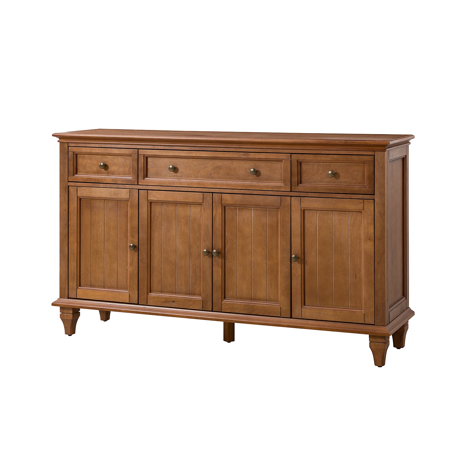 Raphael 58" Wide 3 Drawer Sideboard