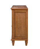 Raphael 58" Wide 3 Drawer Sideboard