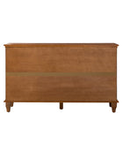 Raphael 58" Wide 3 Drawer Sideboard