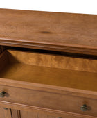 Raphael 58" Wide 3 Drawer Sideboard