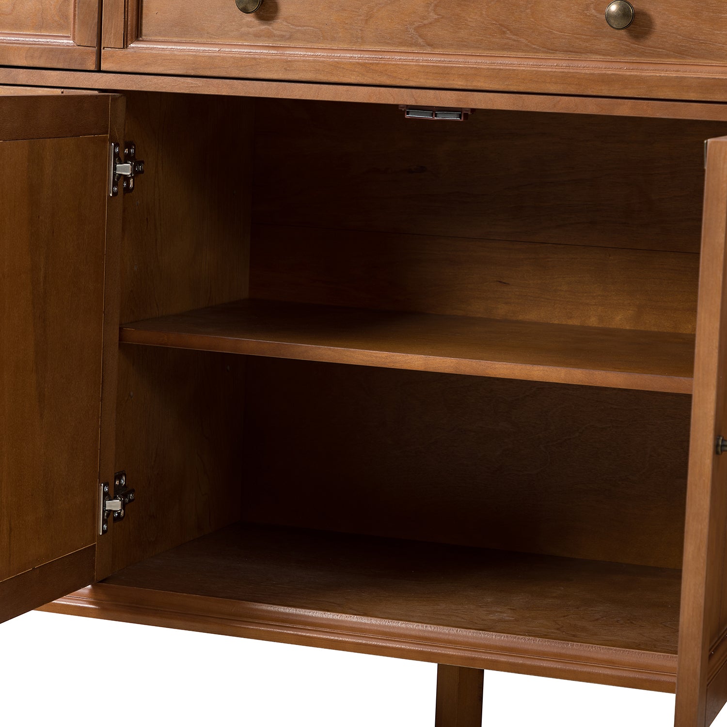 Raphael 58" Wide 3 Drawer Sideboard