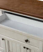 Raphael 58" Wide 3 Drawer Sideboard