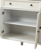 Raphael 58" Wide 3 Drawer Sideboard