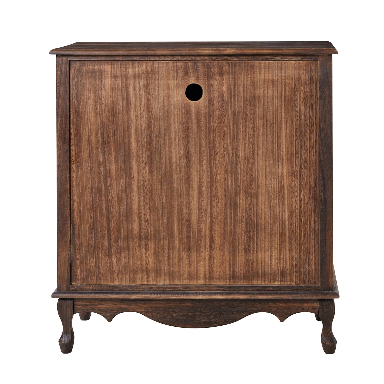 Galatea 34" Tall -2 Door Accent Entryway Cabinet