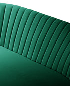 Bariana Velvet Loveseat