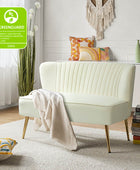 Bariana Velvet Loveseat