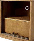 Kelly Clarkson 3D Geometric TV Stand for 78 Inch TVs