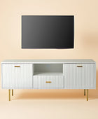 Honorato TV Stand for TVs up to 65