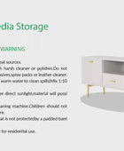 Honorato TV Stand for TVs up to 65
