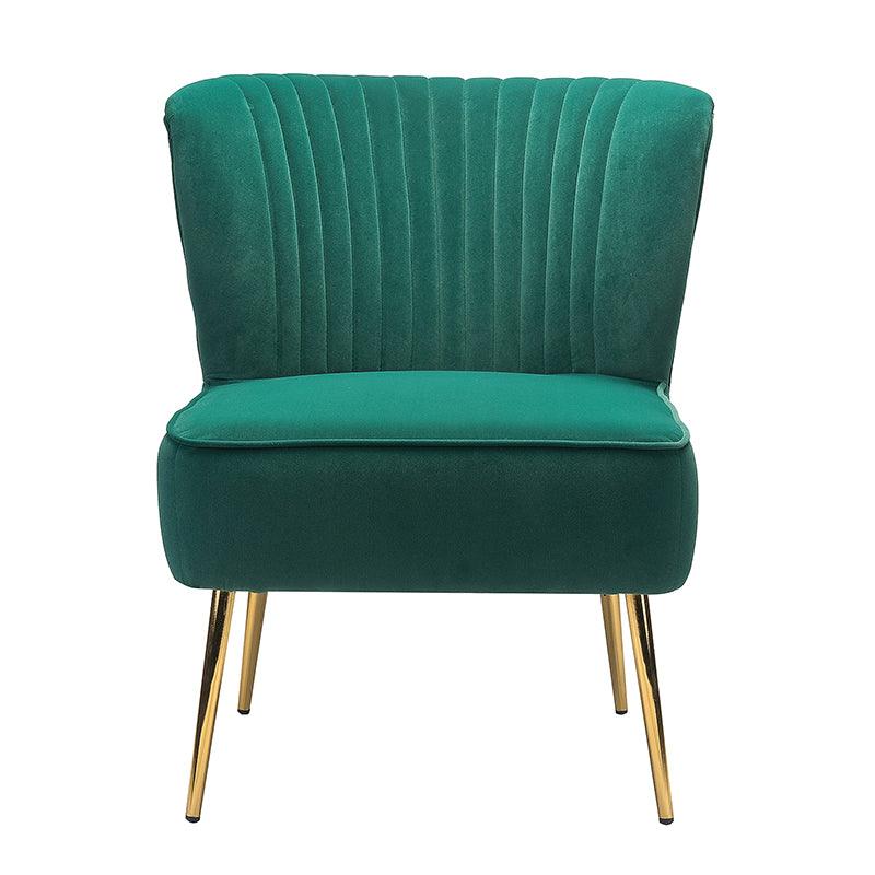 Lola Velvet Accent Chair - Hulala Home