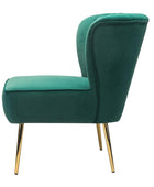 Lola Velvet Accent Chair - Hulala Home