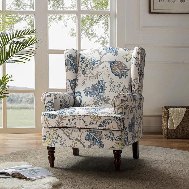 Centaurs Upholstered Armchair - Hulala Home