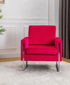 Chariclo Velvet Armchair - Hulala Home