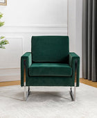 Chariclo Velvet Armchair - Hulala Home