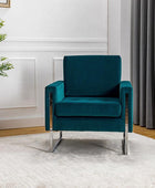 Chariclo Velvet Armchair - Hulala Home