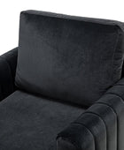 Didyme Velvet Club Chair - Hulala Home