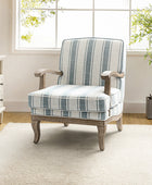 Randolph Romantic Stripes Armchair
