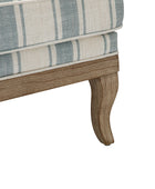 Randolph Romantic Stripes Armchair