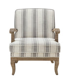 Randolph Romantic Stripes Armchair