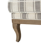Randolph Romantic Stripes Armchair