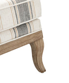 Randolph Romantic Stripes Armchair