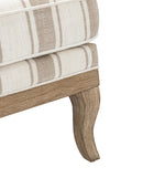 Randolph Romantic Stripes Armchair