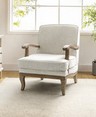 Randolph Upholstered Armchair