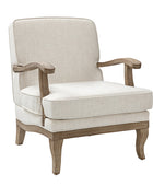 Randolph Upholstered Armchair