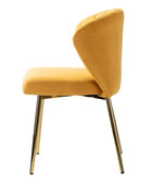 Aruna Side Chair Set(Optional Types)