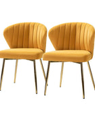 Aruna Side Chair Set - Hulala Home