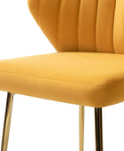 Aruna Side Chair Set(Optional Types)