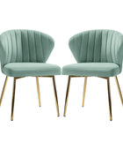 Aruna Side Chair Set - Hulala Home