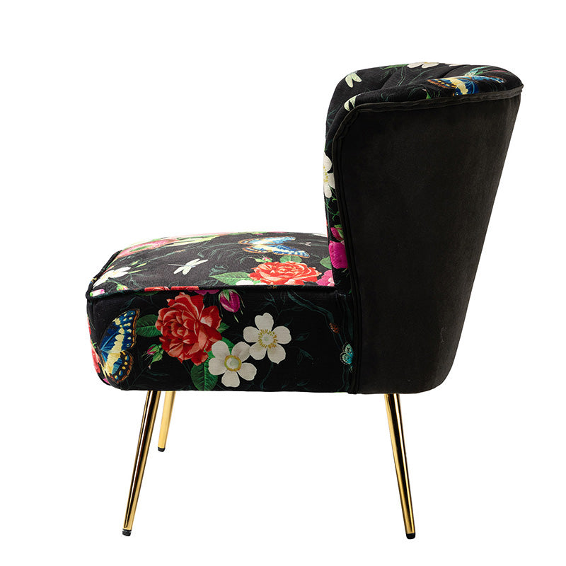 Coraline Upholstered Side Chair