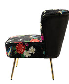 Coraline Upholstered Side Chair