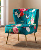 Coraline Upholstered Side Chair